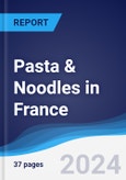 Pasta & Noodles in France- Product Image