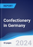 Confectionery in Germany- Product Image