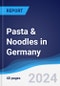 Pasta & Noodles in Germany - Product Thumbnail Image