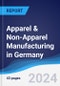 Apparel & Non-Apparel Manufacturing in Germany - Product Image