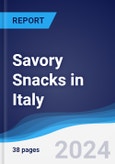 Savory Snacks in Italy- Product Image