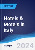 Hotels & Motels in Italy- Product Image