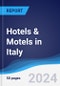 Hotels & Motels in Italy - Product Thumbnail Image