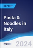 Pasta & Noodles in Italy- Product Image