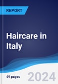 Haircare in Italy- Product Image