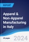 Apparel & Non-Apparel Manufacturing in Italy - Product Image