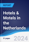 Hotels & Motels in the Netherlands- Product Image