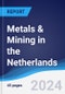 Metals & Mining in the Netherlands - Product Image