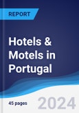 Hotels & Motels in Portugal- Product Image