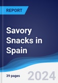 Savory Snacks in Spain- Product Image