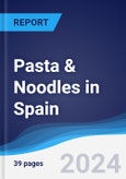 Pasta & Noodles in Spain- Product Image