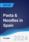 Pasta & Noodles in Spain - Product Image