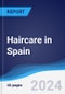 Haircare in Spain - Product Image