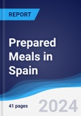 Prepared Meals in Spain- Product Image