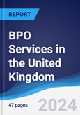 BPO Services in the United Kingdom- Product Image