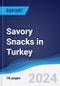 Savory Snacks in Turkey - Product Image