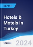 Hotels & Motels in Turkey- Product Image