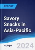 Savory Snacks in Asia-Pacific- Product Image