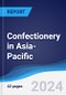 Confectionery in Asia-Pacific - Product Image