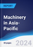 Machinery in Asia-Pacific- Product Image