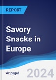 Savory Snacks in Europe- Product Image