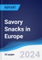 Savory Snacks in Europe - Product Image