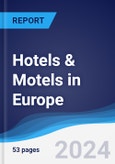 Hotels & Motels in Europe- Product Image