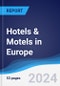 Hotels & Motels in Europe - Product Thumbnail Image