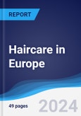 Haircare in Europe- Product Image