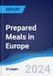 Prepared Meals in Europe - Product Image