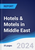 Hotels & Motels in Middle East- Product Image