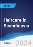 Haircare in Scandinavia- Product Image