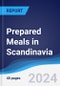 Prepared Meals in Scandinavia - Product Thumbnail Image