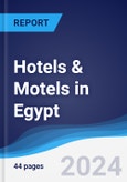 Hotels & Motels in Egypt- Product Image