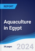 Aquaculture in Egypt- Product Image