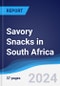 Savory Snacks in South Africa - Product Image