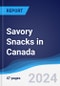 Savory Snacks in Canada - Product Image