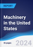 Machinery in the United States- Product Image