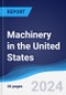 Machinery in the United States - Product Thumbnail Image