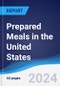 Prepared Meals in the United States - Product Thumbnail Image