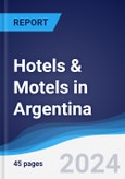 Hotels & Motels in Argentina- Product Image