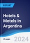 Hotels & Motels in Argentina - Product Thumbnail Image