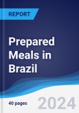 Prepared Meals in Brazil- Product Image