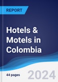 Hotels & Motels in Colombia- Product Image