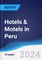 Hotels & Motels in Peru - Product Thumbnail Image