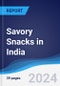 Savory Snacks in India - Product Thumbnail Image