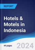 Hotels & Motels in Indonesia- Product Image