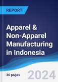 Apparel & Non-Apparel Manufacturing in Indonesia- Product Image