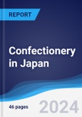 Confectionery in Japan- Product Image