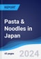 Pasta & Noodles in Japan - Product Image